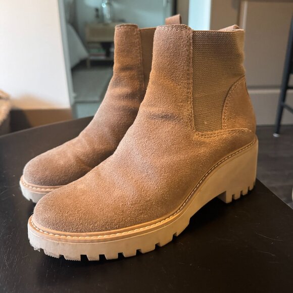 Dolce Vita Booties - Picture 1 of 3